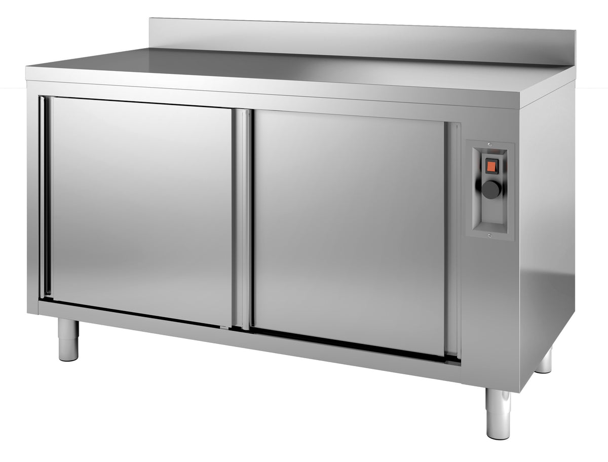 700 WÄRMESCHRANK AUFKANTUNG 1200