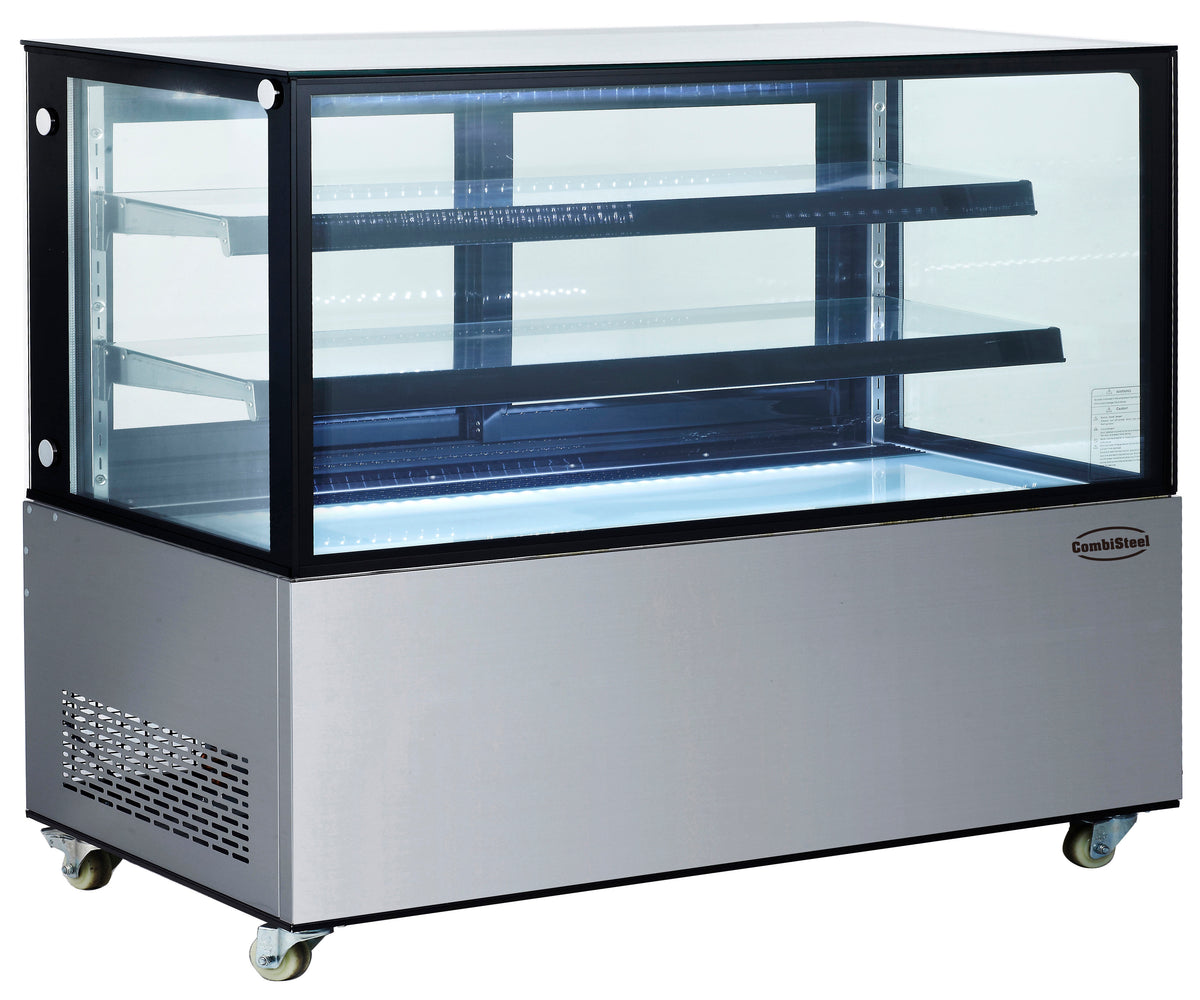 KÜHLVITRINE 470L