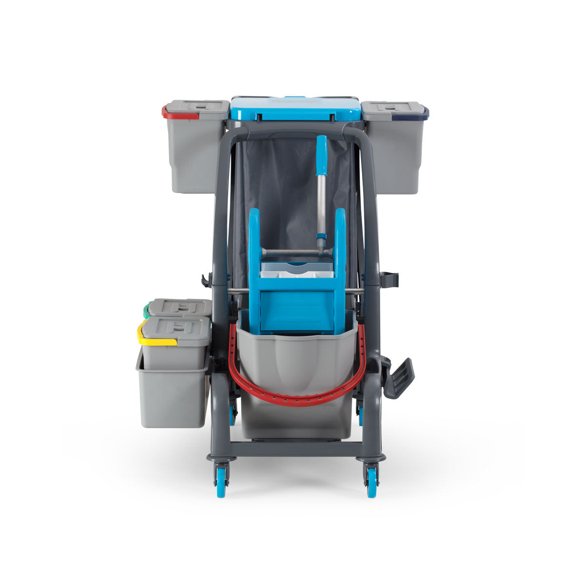 REINIGUNGSWAGEN PROCART JET 736S