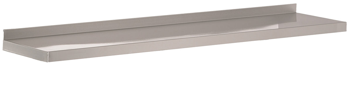 400 EDELSTAHL WANDBORDE 2000 EXKL. KONSOLES