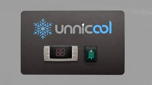 Geventileerde Koelkast – -2 °C tot +8 °C – 650 Liter – Energieklasse E