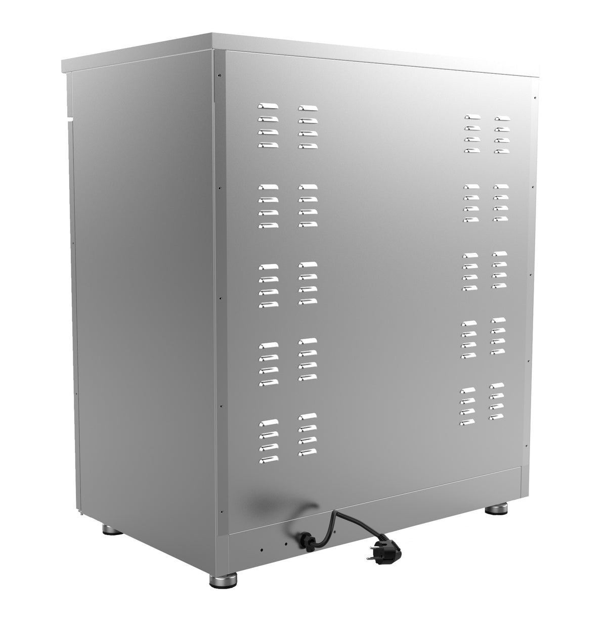 TELLER WÄRMESCHRANK 2 TÜREN