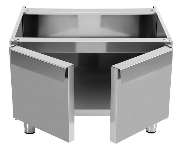 Onderbouw 800 mm – Met Deuren