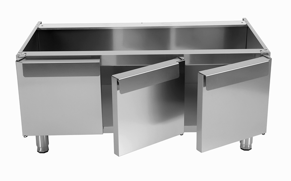 Onderbouw 1200 mm – Met Deuren