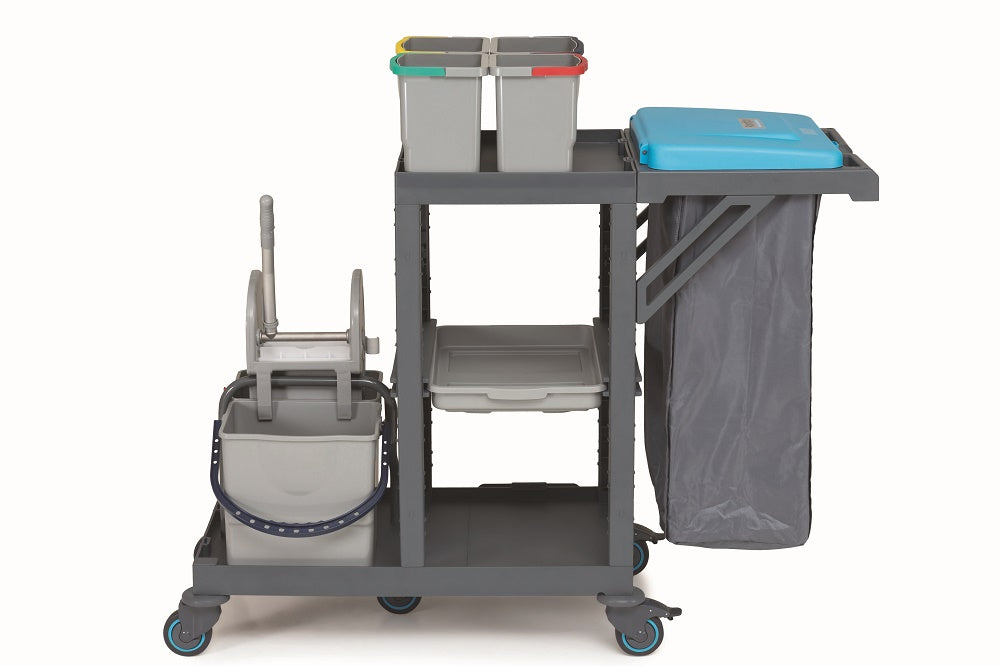 REINIGUNGSWAGEN PROCART 311