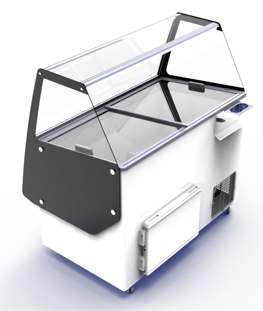 SPEISEISVITRINE CUBA 13X5 LTR