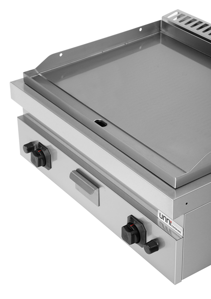 Gas Bakplaat – Glad – G70GP20B+S