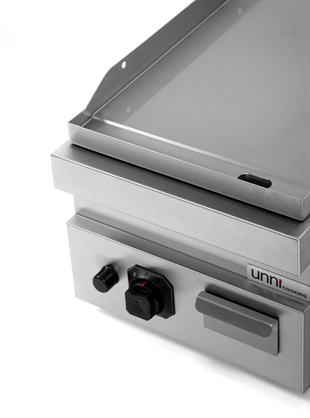 Gas Bakplaat – Glad – G70GP10B+S