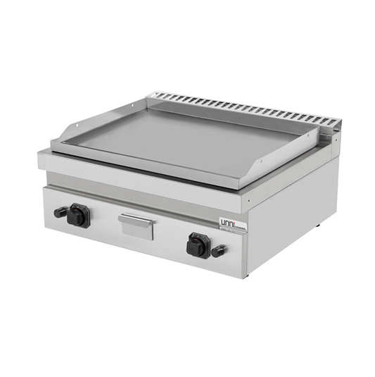 Gas Bakplaat – Glad – G70GP20B+S