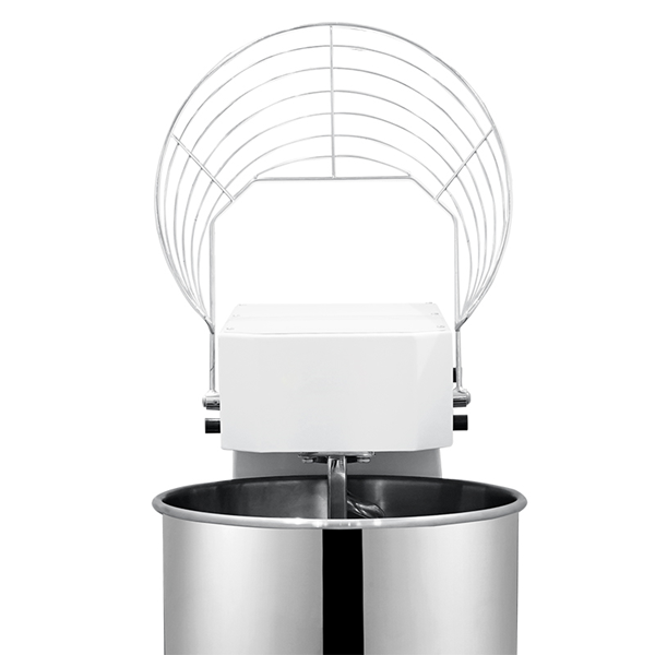 Dough machine 22 litres / 2 speeds - 400 volt