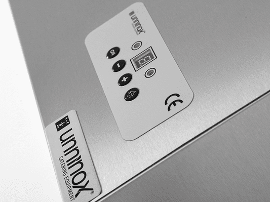 Wandhaube – Plug & Play, mit Motor – 1600 × 950 × 520 mm
