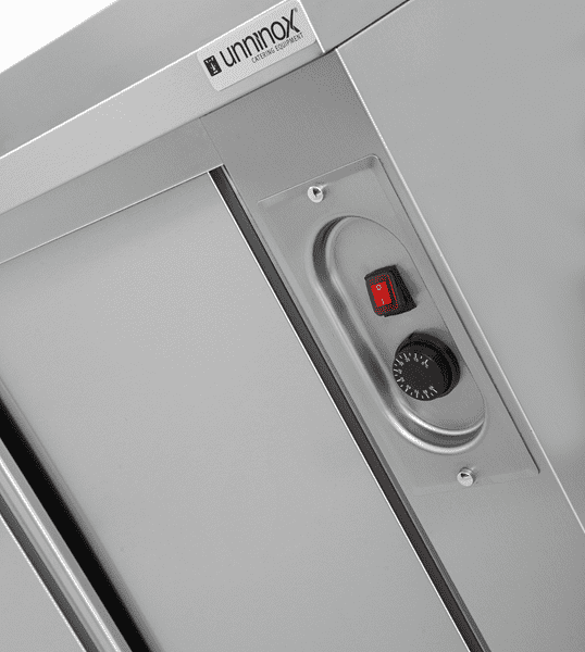 Verwarmingskast 1200 × 700 × H 850 mm