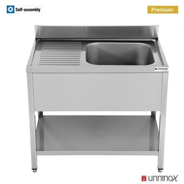 120x70xH85cm – Sink Right