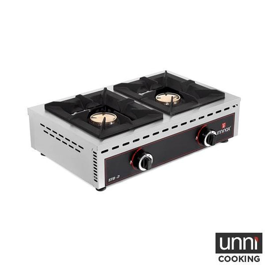 Tafelkooktoestel – 2 × 7 kW – STO-2