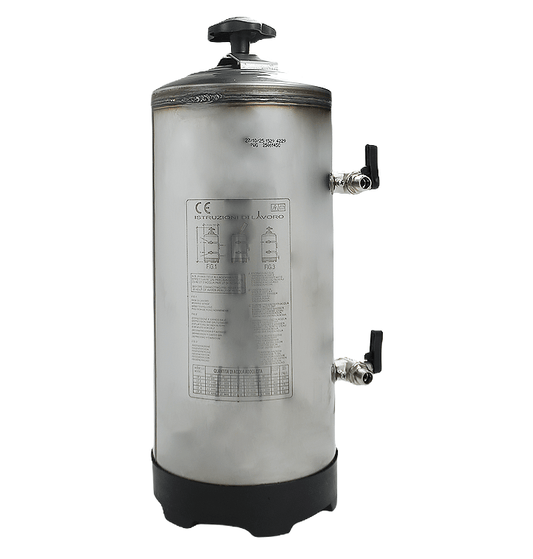 WASSERENTHÄRTER 12 LITER