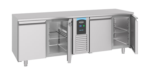700 KÜHLTISCH 4 TÜREN MONOBLOCK ENERGY LINE
