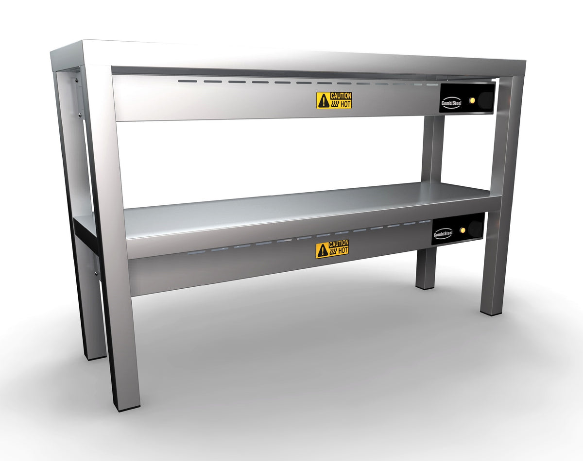 AUFSATZBORD KERAMISCH BEHEIZT 2 STUFIG 1000
6 HEATERS OF 250W