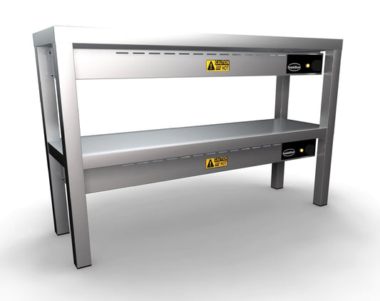 AUFSATZBORD KERAMISCH BEHEIZT 2 STUFIG 1000
6 HEATERS OF 250W