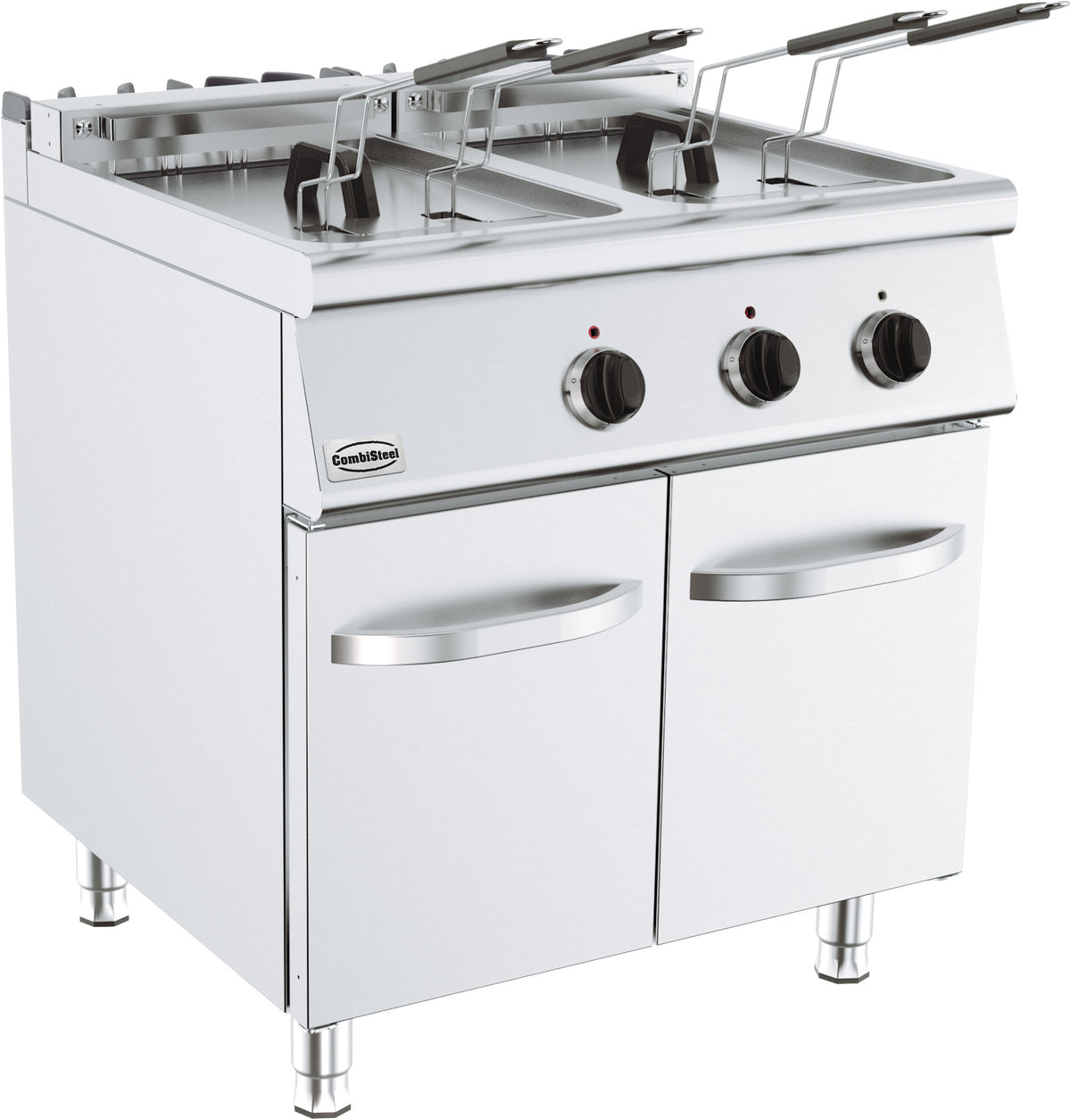 BASE 700 EL. FRITEUSEN 2X18L