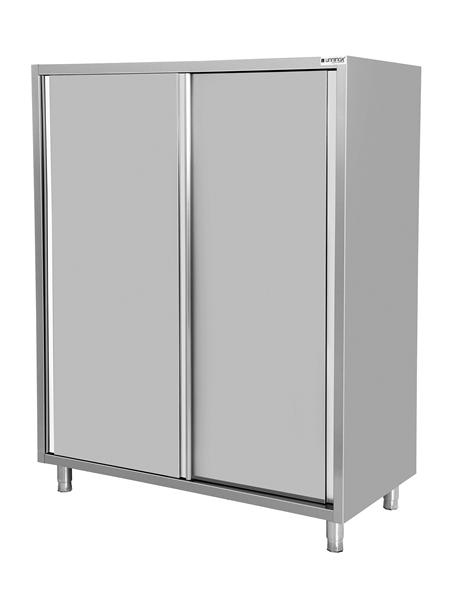 Tableware cupboard – 1400x700x1800mm – 2 sliding doors