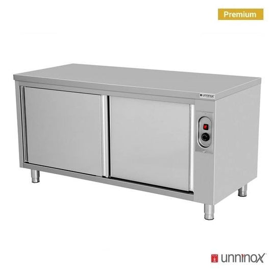 Verwarmingskast 1400 × 700 × H 850 mm