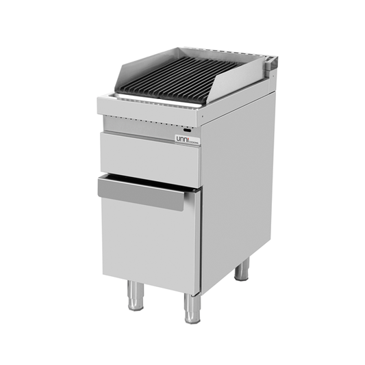 Vapor Grill 400×700×H850
