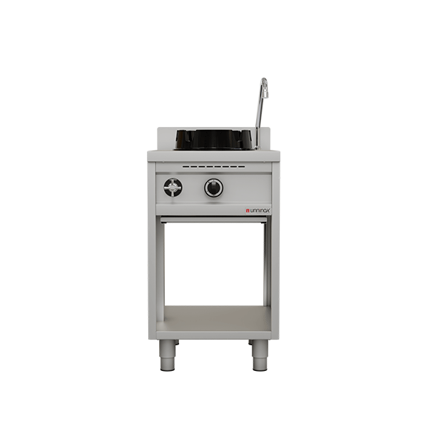 Gas Wokfornuis – 15 kW – 1 Kookzone