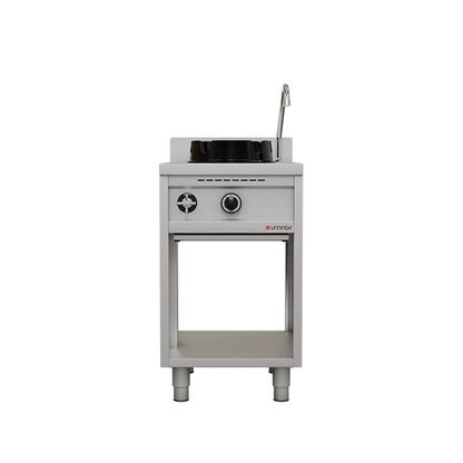 Gas Wokfornuis – 15 kW – 1 Kookzone