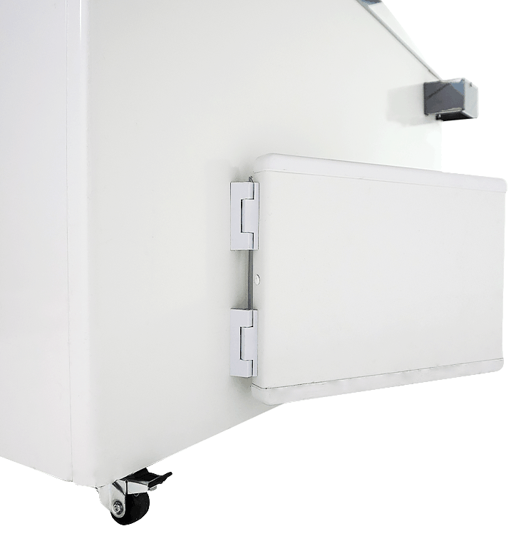 SPEISEISVITRINE BALI 9X5 LTR