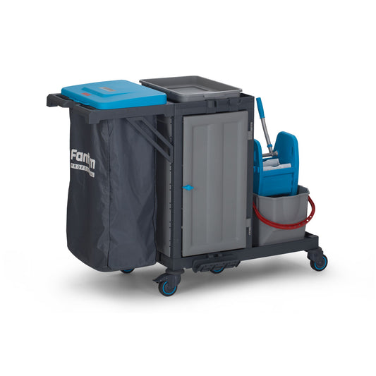 REINIGUNGSWAGEN PROCART 317