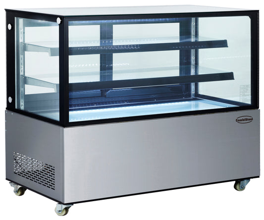 KÜHLVITRINE 470L