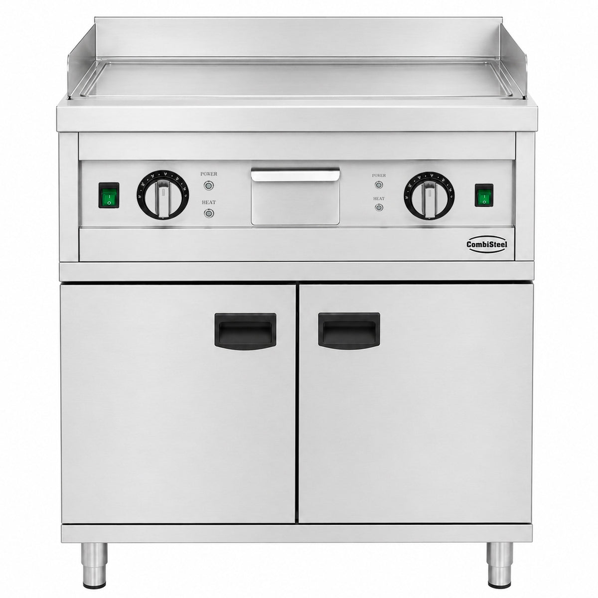 ENTRY 700 EL. GRILLPLATTE CHROM