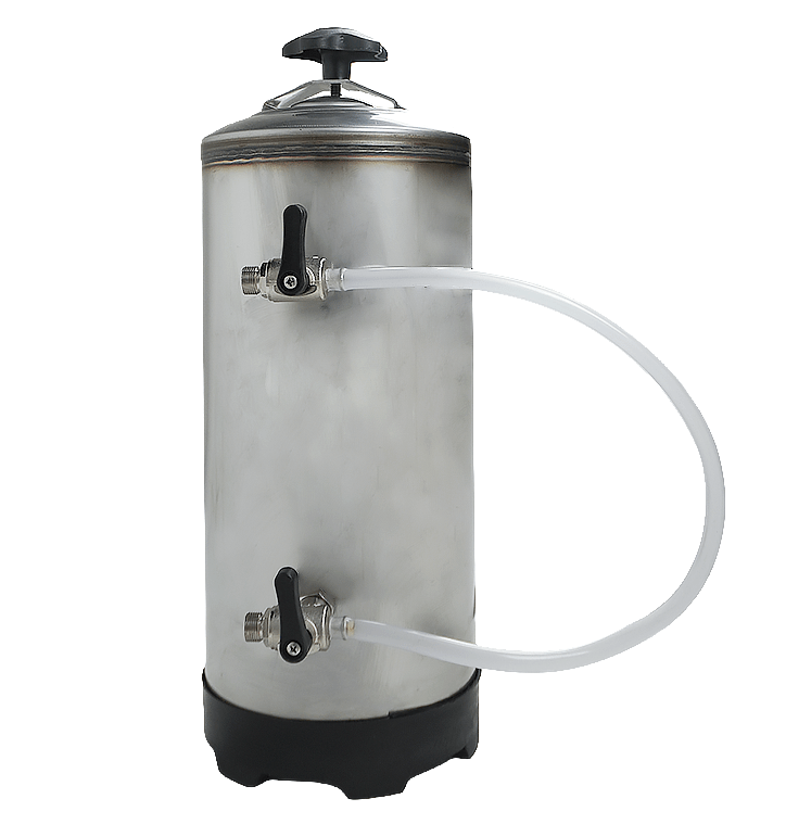 WASSERENTHÄRTER 12 LITER