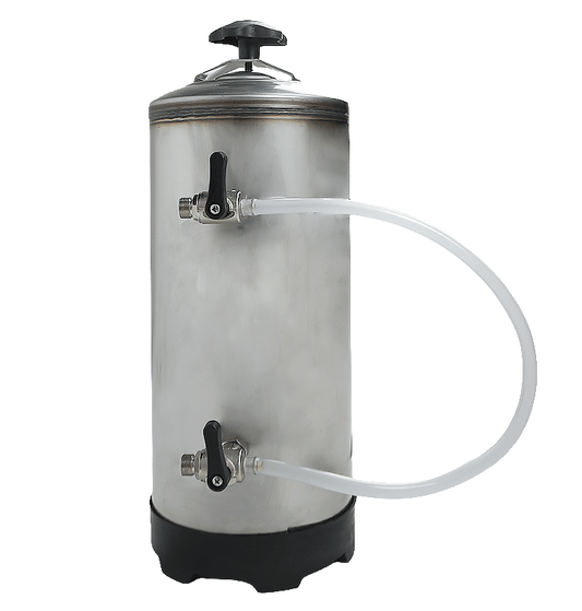 WASSERENTHÄRTER 12 LITER