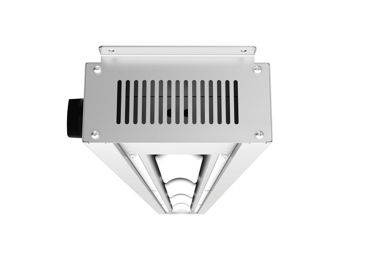 WÄRMHALTESTRAHLER 1200 - 3 ELEMENTEN VON 250W