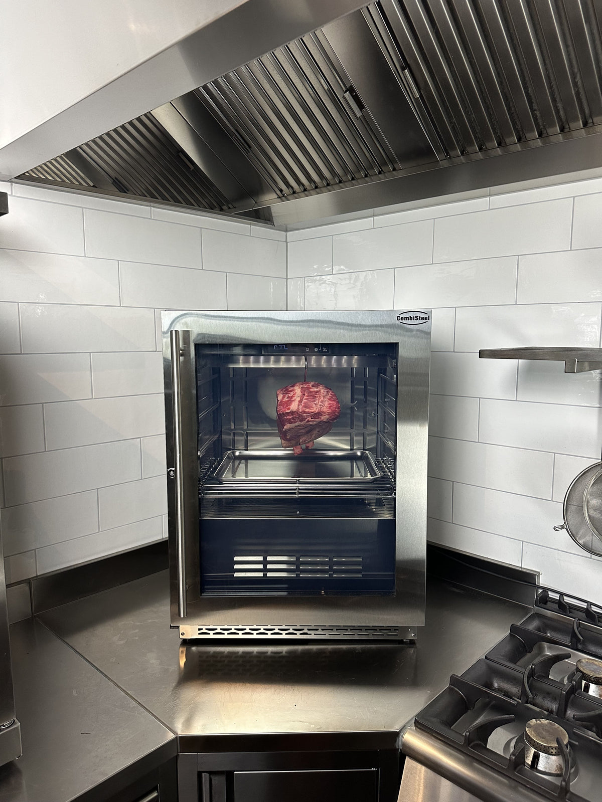 DRY AGE SCHRANK 127L