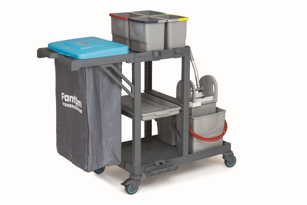 REINIGUNGSWAGEN PROCART 311
