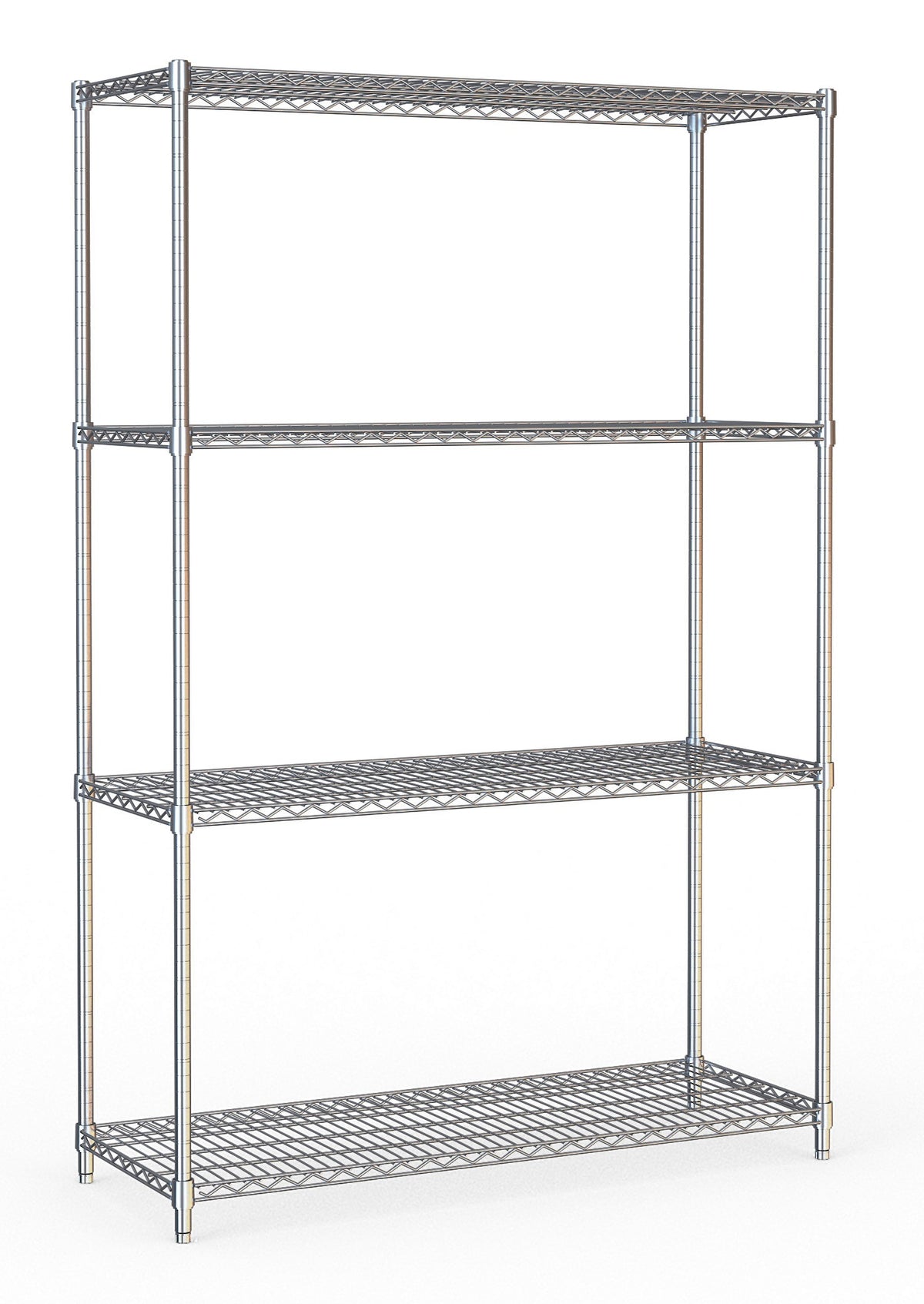 WANDBRETTER 4 LEVELS 1200 SELBSTMONTAGE
