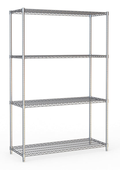 WANDBRETTER 4 LEVELS 1200 SELBSTMONTAGE