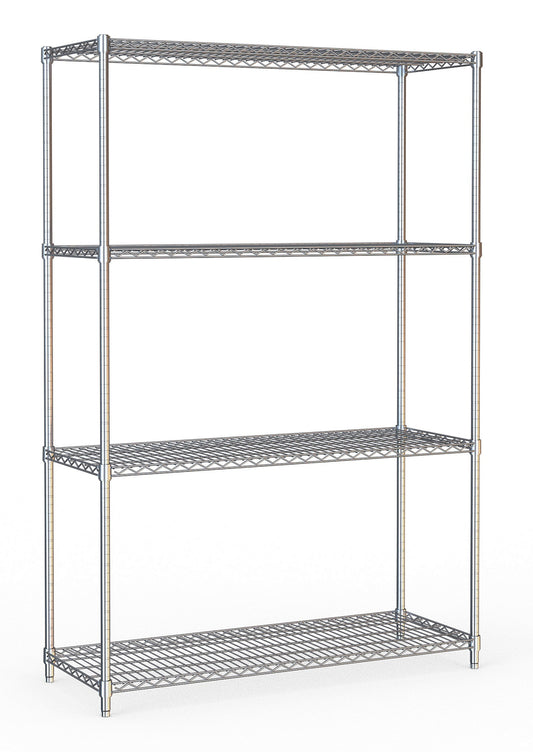 WANDBRETTER 4 LEVELS 1200 SELBSTMONTAGE