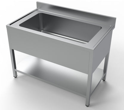 SPÜLTISCH 1200