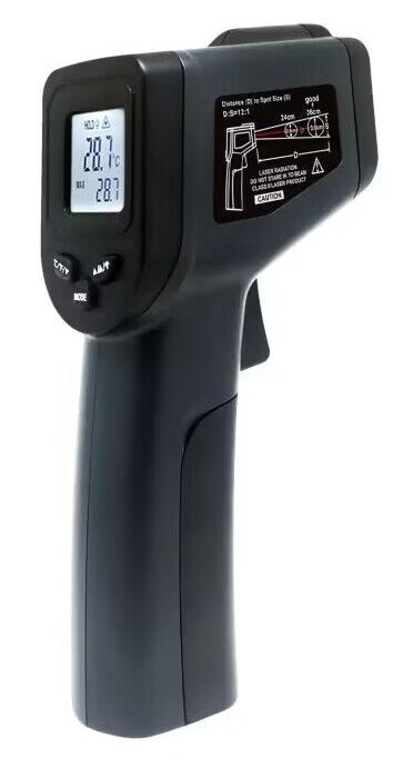 INFRAROT-THERMOMETER