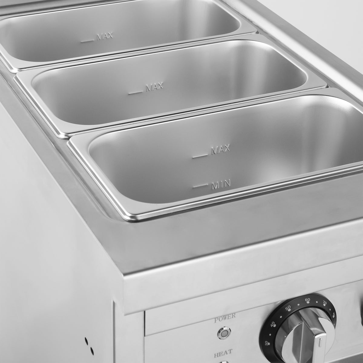 ENTRY 700 ELEKTRO BAIN-MARIE 1/1 GN