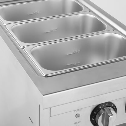 ENTRY 700 ELEKTRO BAIN-MARIE 1/1 GN