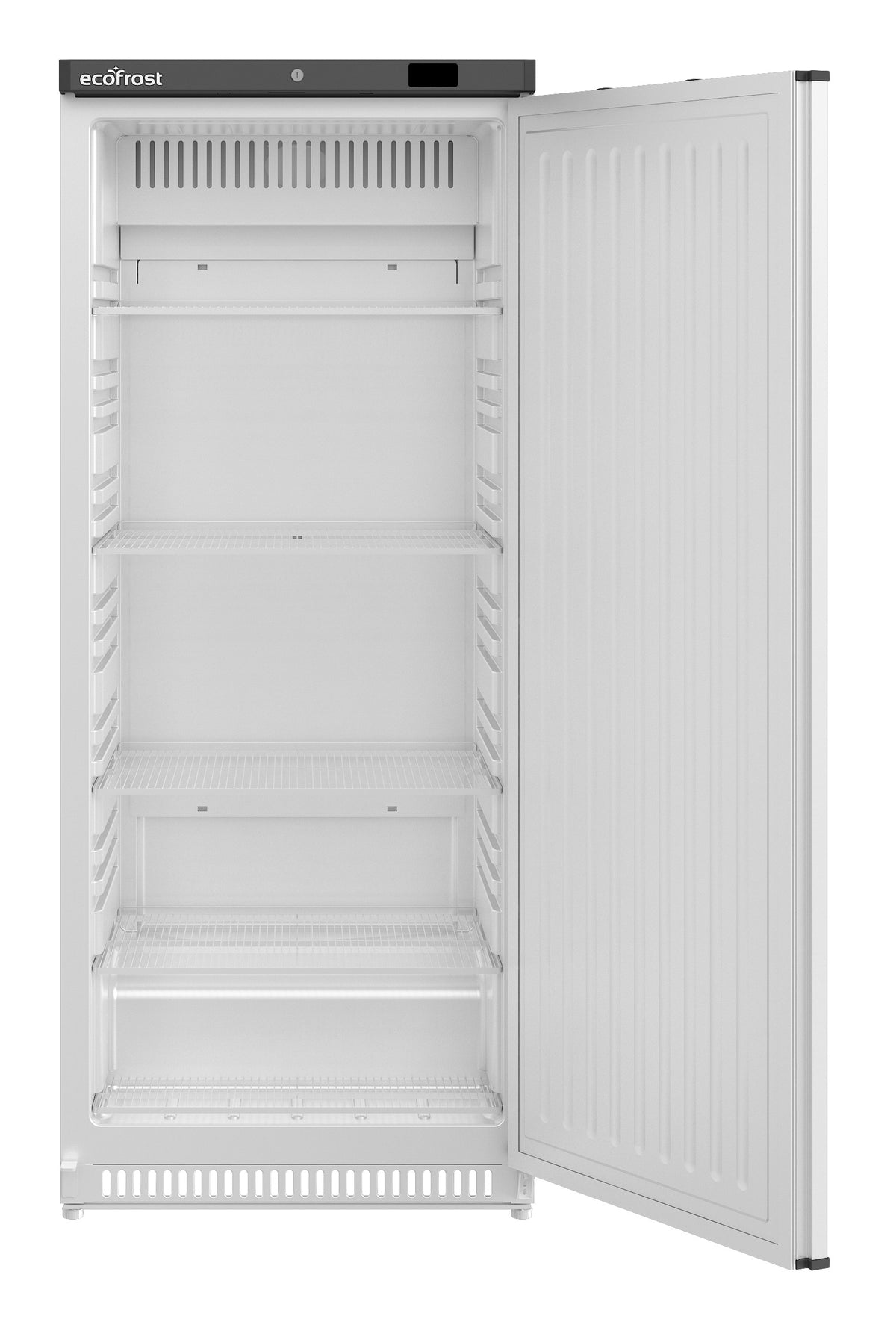 KÜHLSCHRANK WEIß 1 TÜR 600L