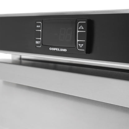 KÜHLSCHRANK RFS 3 SCHUBLADEN