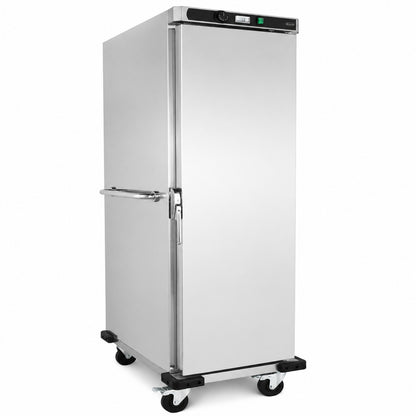 BANKETT WAGEN WARM 17x 2/1GN