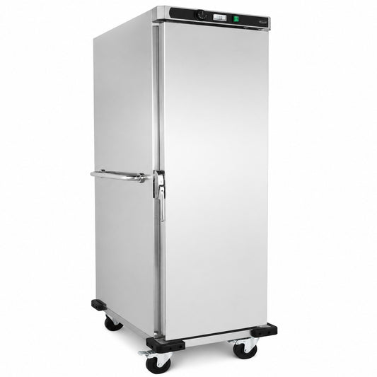 BANKETT WAGEN WARM 17x 2/1GN