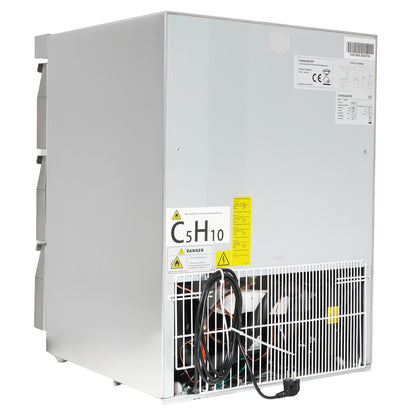 KÜHLSCHRANK RFS 3 SCHUBLADEN