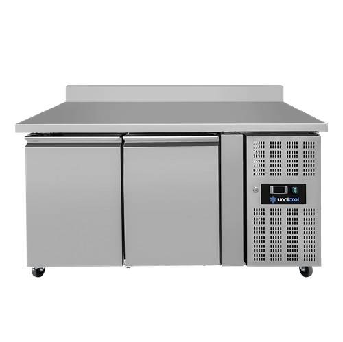 Koelwerkbank – 2 Deuren – 1360 × 700 × 850 mm